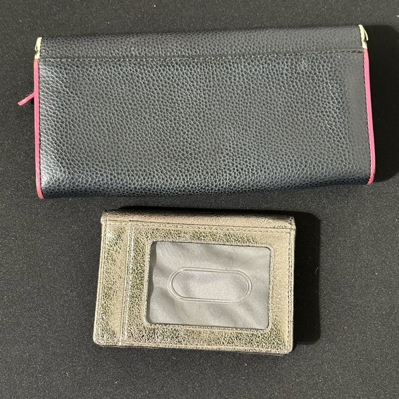 Coach Wallet Bundle - Picture 2 of 12